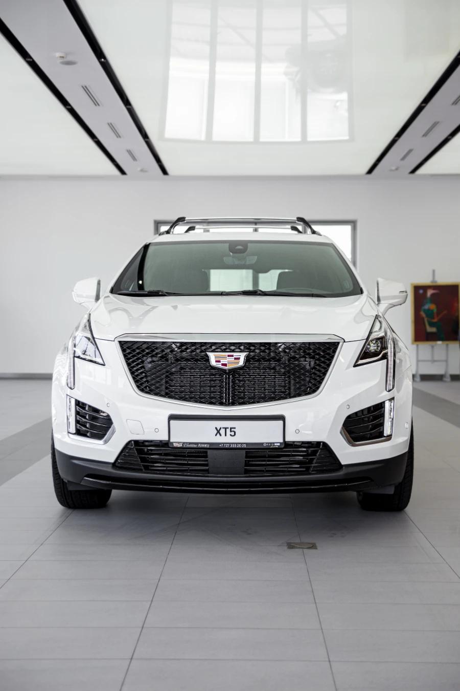 Cadillac XT5 Premium Luxury 2023 г.