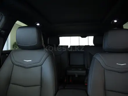 Cadillac XT5 Premium Luxury 2023 года за 34 500 000 тг. в Актау – фото 11