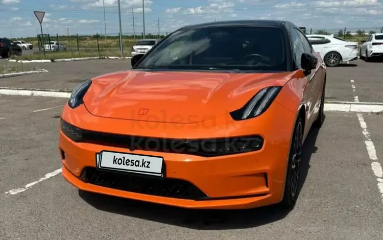 Zeekr 001 2023 года за 16 600 000 тг. в Астана