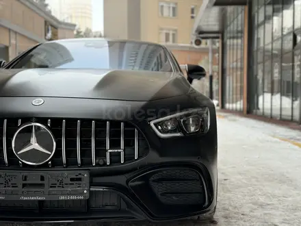 Mercedes-Benz AMG GT 2021 года за 45 700 000 тг. в Астана – фото 2