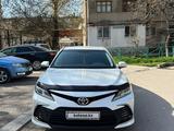 Toyota Camry 2021 годаүшін13 900 000 тг. в Шымкент – фото 5