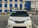 Toyota Sienna 2016 года за 13 000 000 тг. в Жанаозен – фото 2