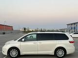 Toyota Sienna 2016 года за 13 000 000 тг. в Жанаозен – фото 5