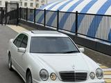 Mercedes-Benz E 320 2002 годаүшін7 300 000 тг. в Шымкент – фото 3
