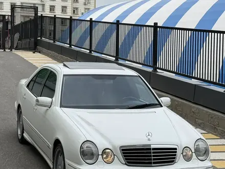 Mercedes-Benz E 320 2002 года за 7 300 000 тг. в Шымкент – фото 3