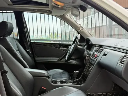 Mercedes-Benz E 320 2002 года за 7 300 000 тг. в Шымкент – фото 13
