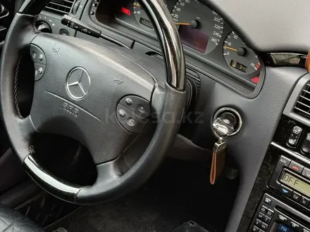 Mercedes-Benz E 320 2002 года за 7 300 000 тг. в Шымкент – фото 16