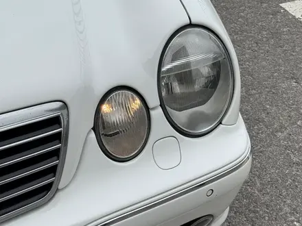 Mercedes-Benz E 320 2002 года за 7 300 000 тг. в Шымкент – фото 18