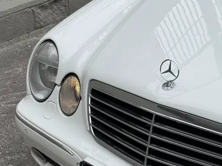 Mercedes-Benz E 320 2002 года за 7 300 000 тг. в Шымкент – фото 19