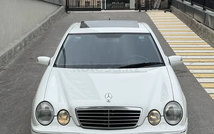 Mercedes-Benz E 320 2002 года за 7 300 000 тг. в Шымкент