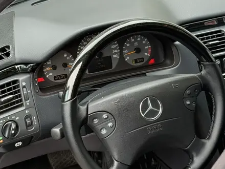 Mercedes-Benz E 320 2002 года за 7 300 000 тг. в Шымкент – фото 20