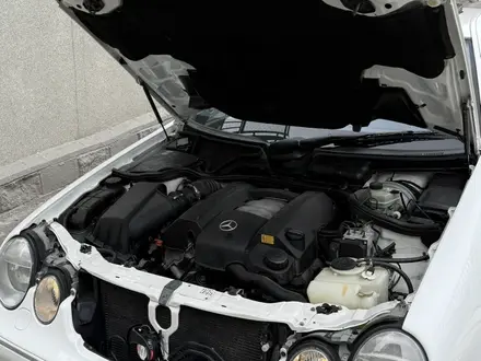 Mercedes-Benz E 320 2002 года за 7 300 000 тг. в Шымкент – фото 23