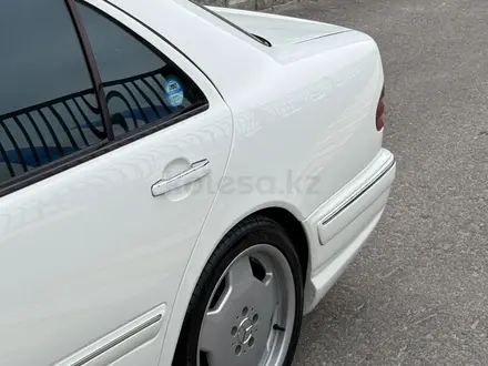 Mercedes-Benz E 320 2002 года за 7 300 000 тг. в Шымкент – фото 24