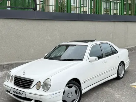 Mercedes-Benz E 320 2002 года за 7 300 000 тг. в Шымкент – фото 25