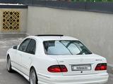 Mercedes-Benz E 320 2002 годаүшін7 300 000 тг. в Шымкент – фото 4