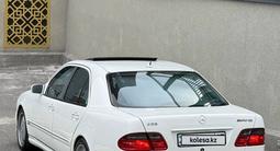 Mercedes-Benz E 320 2002 года за 7 300 000 тг. в Шымкент – фото 4