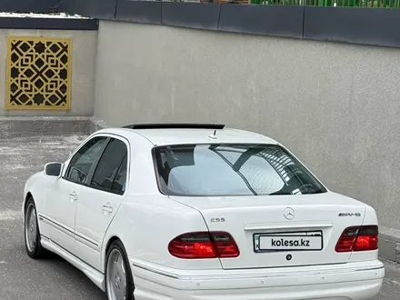 Mercedes-Benz E 320 2002 года за 7 300 000 тг. в Шымкент – фото 4