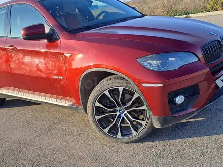 BMW X6 2008 года за 9 050 000 тг. в Усть-Каменогорск – фото 9