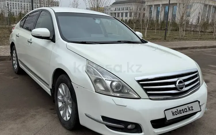 Nissan Teana 2011 года за 5 000 000 тг. в Астана
