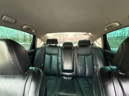 Nissan Teana 2011 года за 5 000 000 тг. в Астана – фото 15