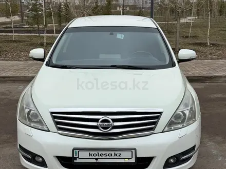 Nissan Teana 2011 года за 5 000 000 тг. в Астана – фото 2