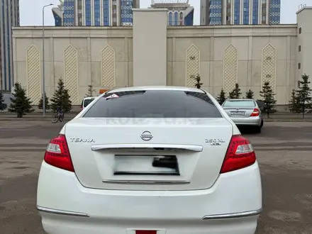 Nissan Teana 2011 года за 5 000 000 тг. в Астана – фото 4
