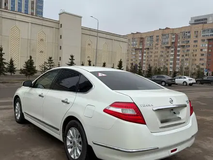 Nissan Teana 2011 года за 5 000 000 тг. в Астана – фото 5