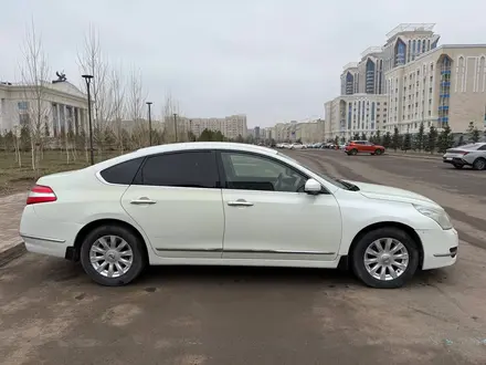Nissan Teana 2011 года за 5 000 000 тг. в Астана – фото 7