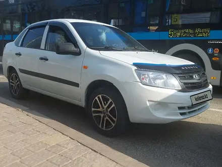 ВАЗ (Lada) Granta 2190 2012 года за 2 200 000 тг. в Алматы