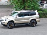 Toyota Land Cruiser Prado 2006 года за 11 500 000 тг. в Алматы – фото 3