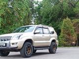 Toyota Land Cruiser Prado 2006 годаүшін11 500 000 тг. в Алматы