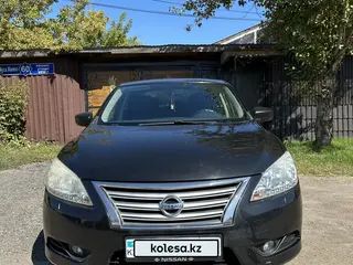 Nissan Sentra, 2014
