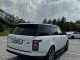 Land Rover Range Rover 2013 годаүшін29 500 000 тг. в Алматы – фото 4