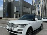 Land Rover Range Rover 2013 годаүшін29 500 000 тг. в Алматы – фото 2
