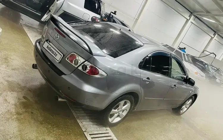 Mazda 6 2002 года за 3 700 000 тг. в Павлодар