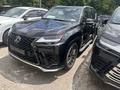 Lexus LX 600 2024 года за 77 500 000 тг. в Алматы