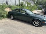 Jaguar S-Type 2002 годаүшін1 850 000 тг. в Алматы – фото 4