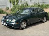 Jaguar S-Type 2002 годаүшін1 850 000 тг. в Алматы