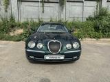 Jaguar S-Type 2002 годаүшін1 850 000 тг. в Алматы – фото 2