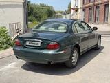 Jaguar S-Type 2002 годаүшін1 850 000 тг. в Алматы – фото 5