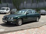 Jaguar S-Type 2002 года за 1 850 000 тг. в Алматы
