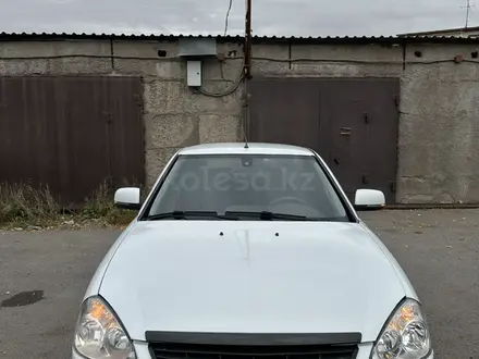 ВАЗ (Lada) Priora 2172 2013 года за 2 700 000 тг. в Темиртау