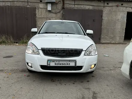 ВАЗ (Lada) Priora 2172 2013 года за 2 700 000 тг. в Темиртау – фото 6