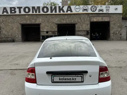 ВАЗ (Lada) Priora 2172 2013 года за 2 700 000 тг. в Темиртау – фото 8