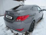 Hyundai Accent 2014 года за 4 639 250 тг. в Шымкент – фото 4