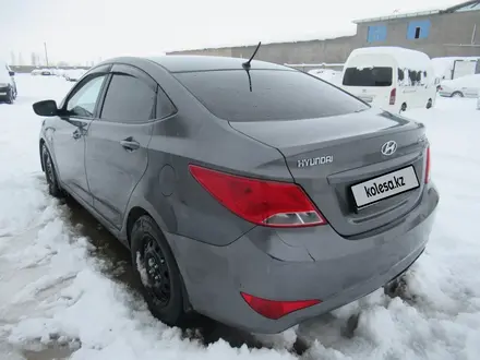 Hyundai Accent 2014 года за 4 109 050 тг. в Шымкент – фото 6