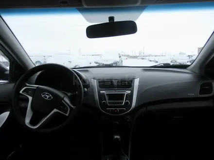 Hyundai Accent 2014 года за 4 109 050 тг. в Шымкент – фото 8