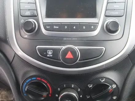 Hyundai Accent 2014 года за 4 109 050 тг. в Шымкент – фото 10