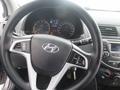 Hyundai Accent 2014 года за 4 241 600 тг. в Шымкент – фото 11