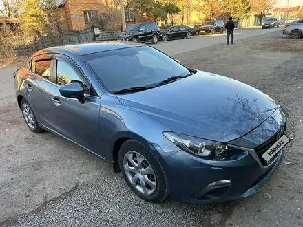 Mazda 3 2013 года за 5 700 000 тг. в Астана – фото 11